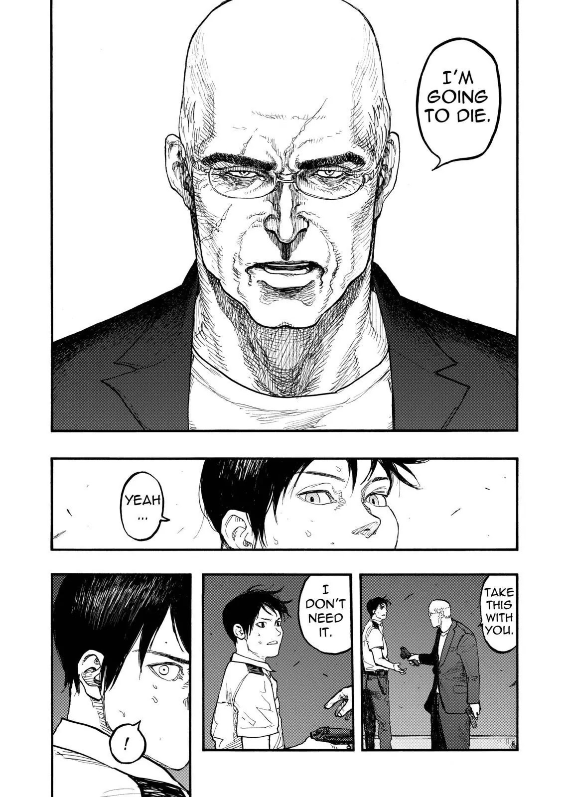 Ajin Chapter 42 page 22 - Chapter 42