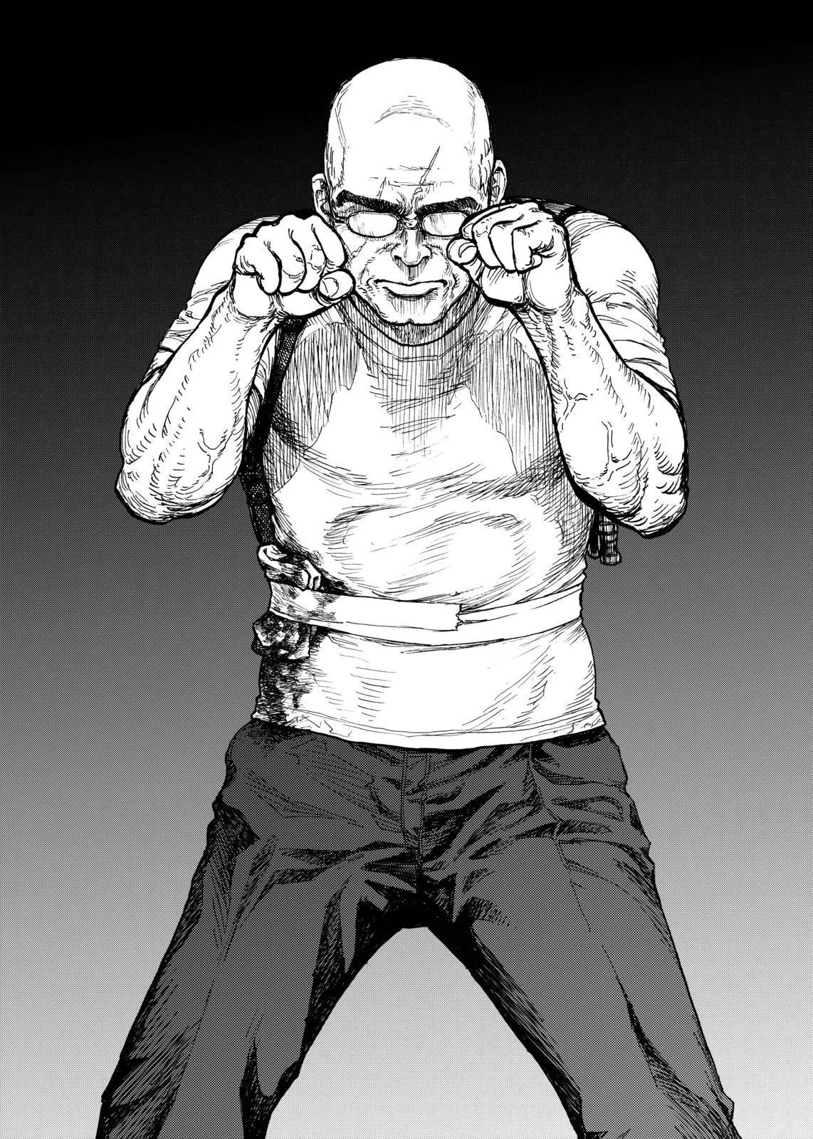 Ajin Chapter 42 page 30 - Chapter 42