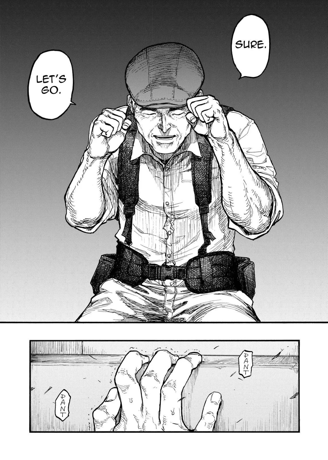 Ajin Chapter 42 page 31 - Chapter 42