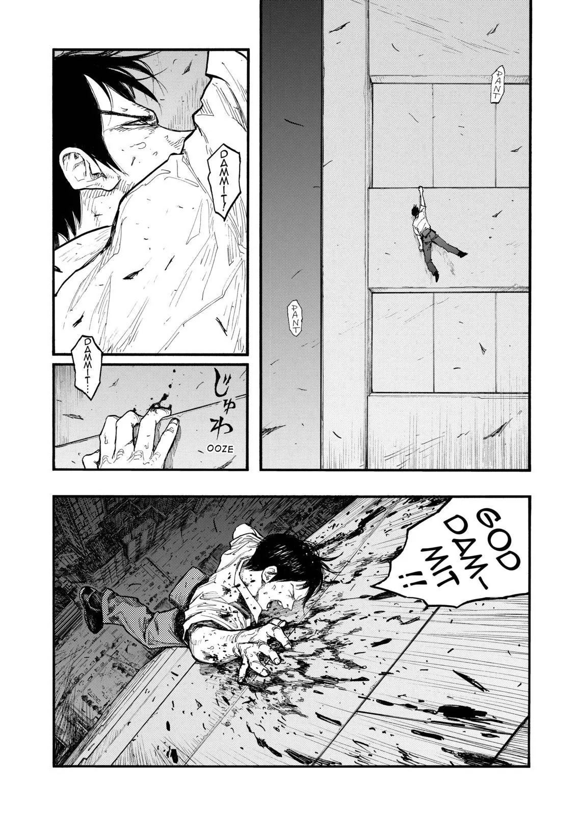 Ajin Chapter 42 page 32 - Chapter 42