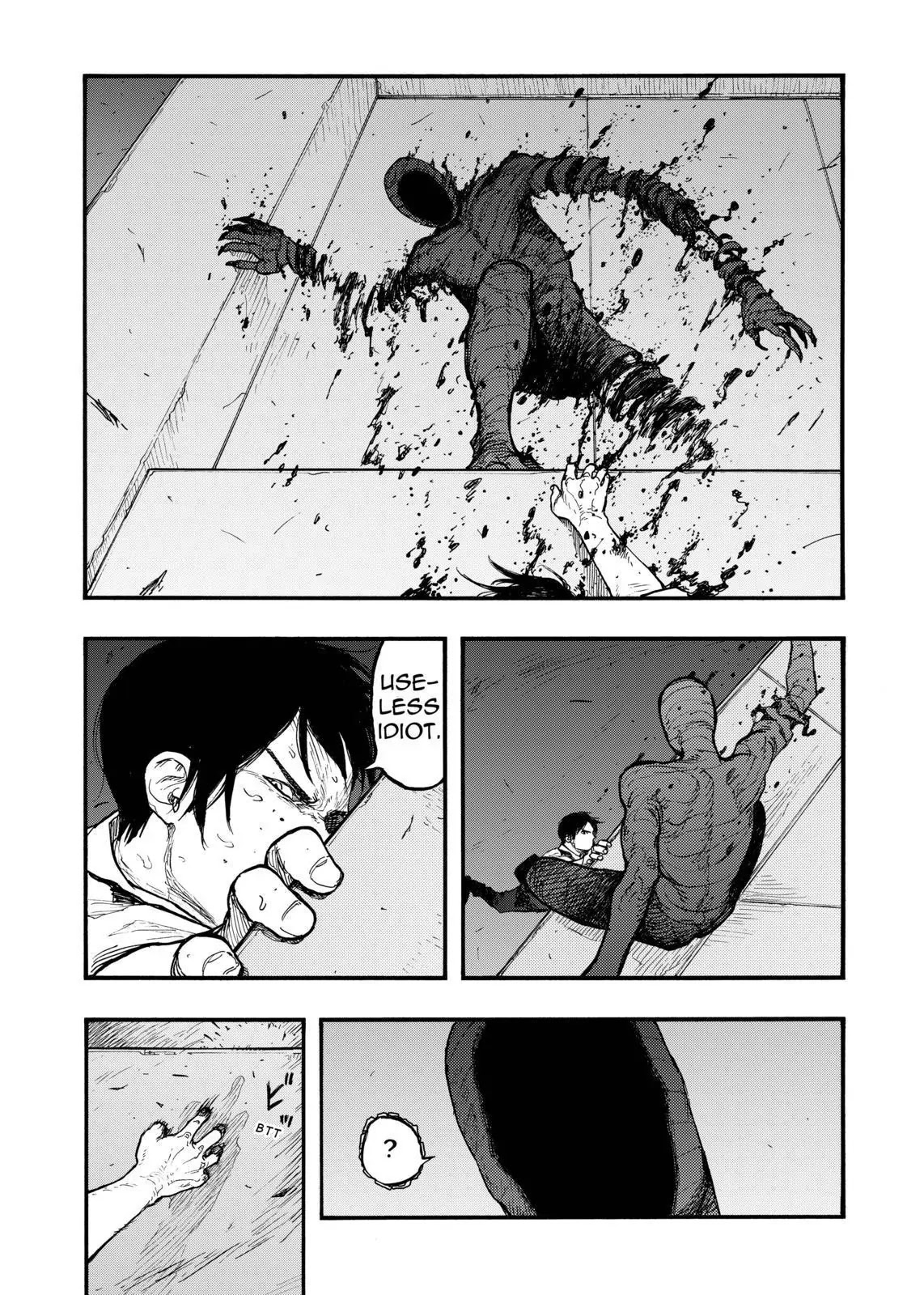 Ajin Chapter 42 page 33 - Chapter 42
