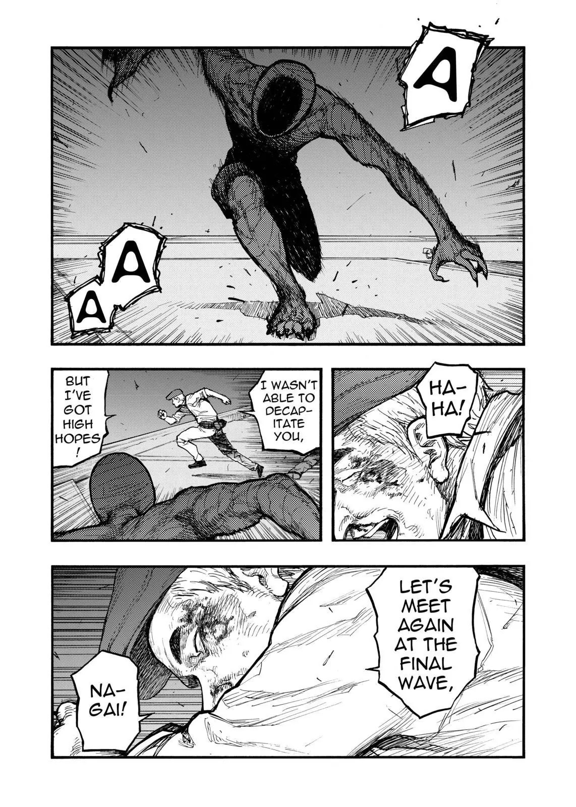 Ajin Chapter 42 page 37 - Chapter 42