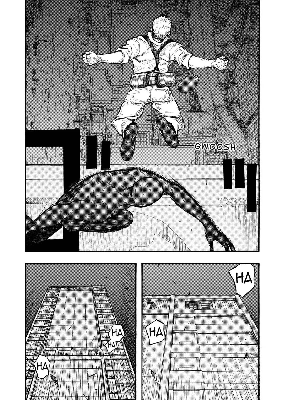 Ajin Chapter 42 page 38 - Chapter 42