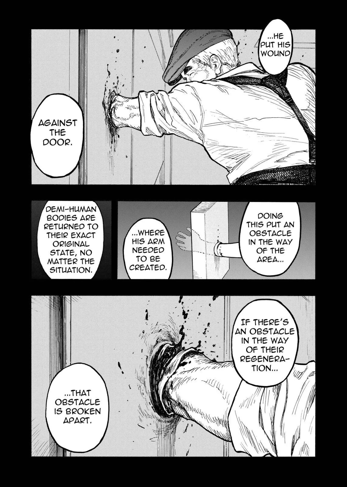 Ajin Chapter 42 page 9 - Chapter 42