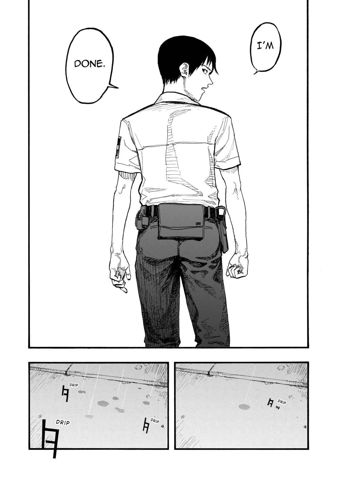 Ajin Chapter 43 page 12 - Chapter 43
