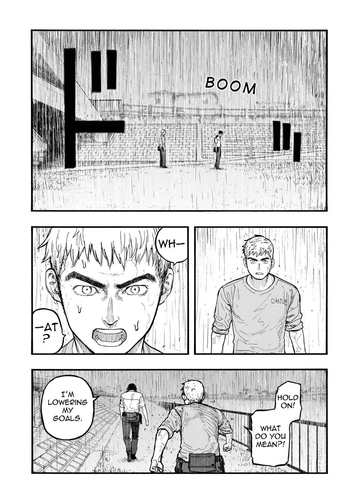 Ajin Chapter 43 page 13 - Chapter 43