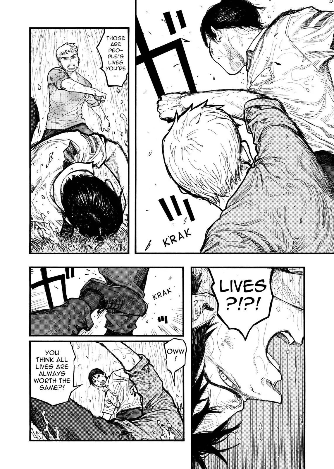 Ajin Chapter 43 page 18 - Chapter 43