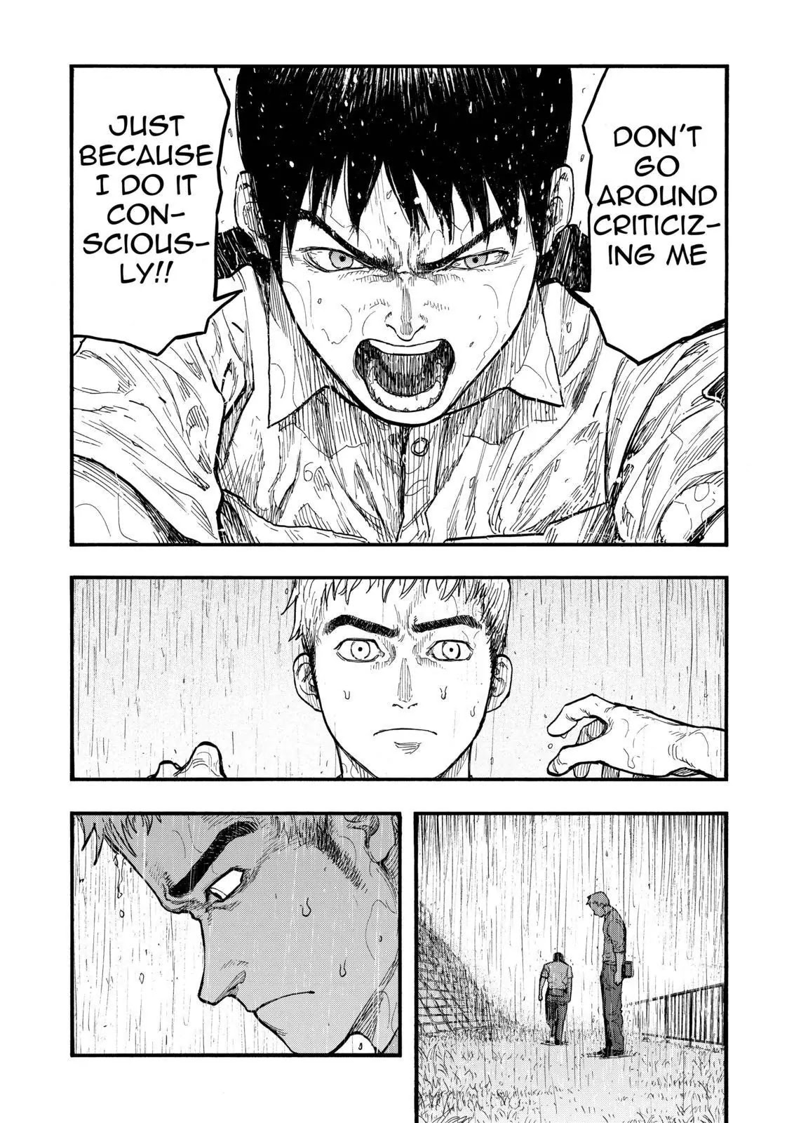 Ajin Chapter 43 page 21 - Chapter 43