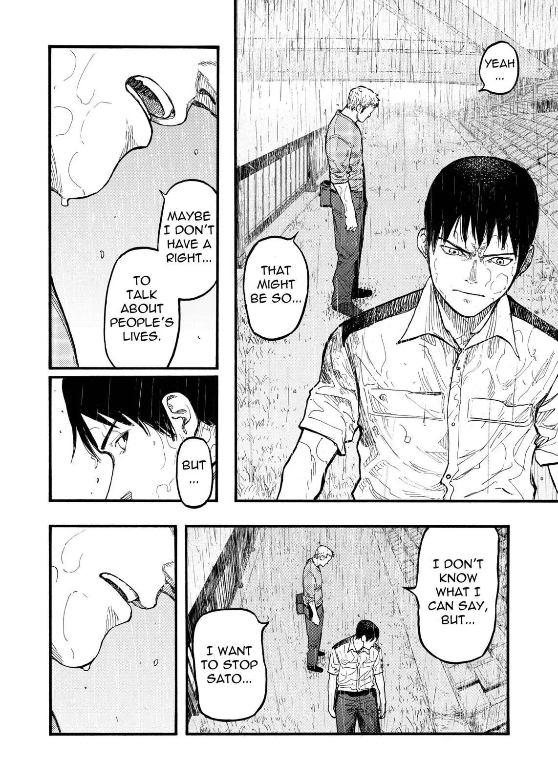 Ajin Chapter 43 page 22 - Chapter 43