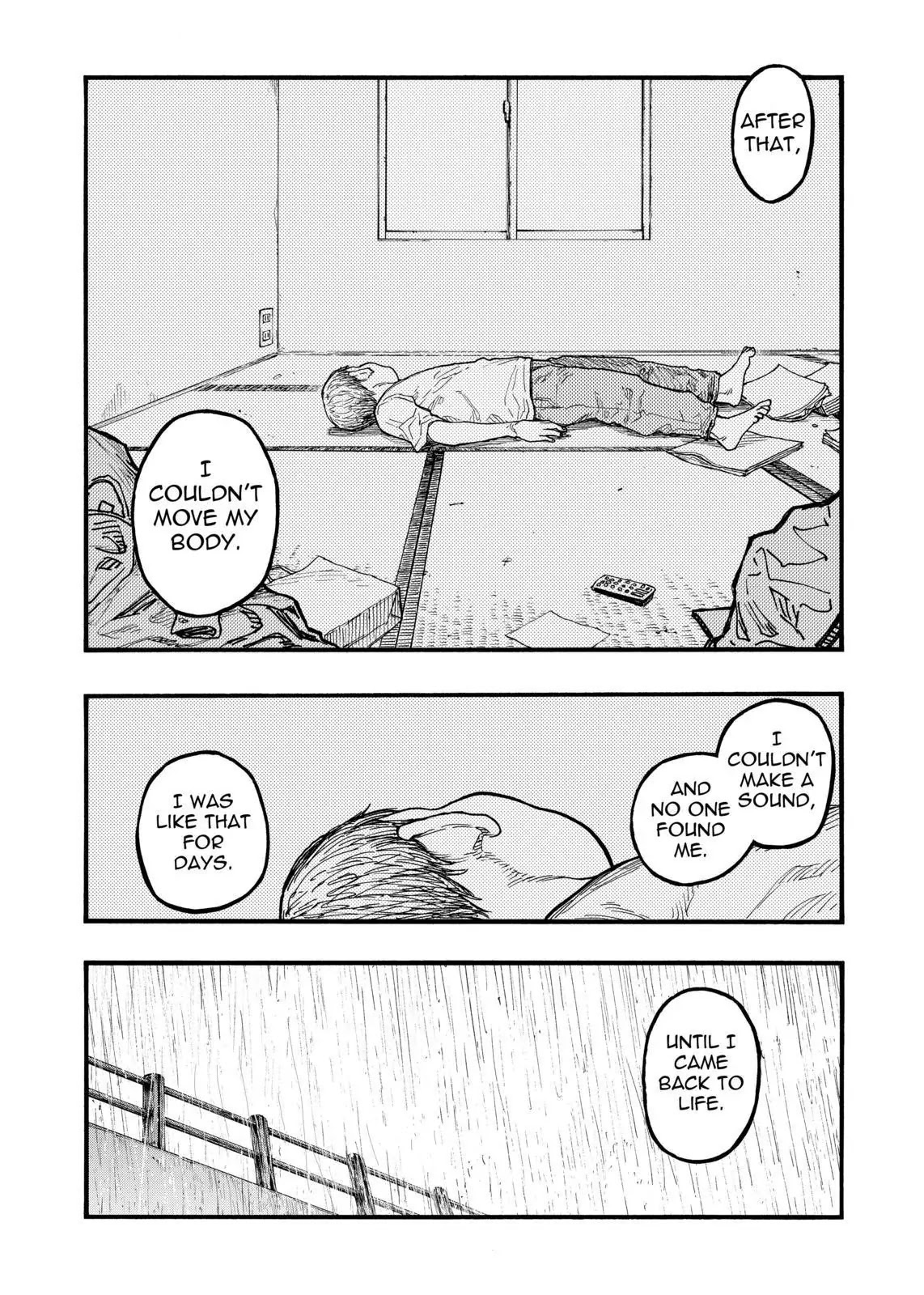 Ajin Chapter 43 page 24 - Chapter 43