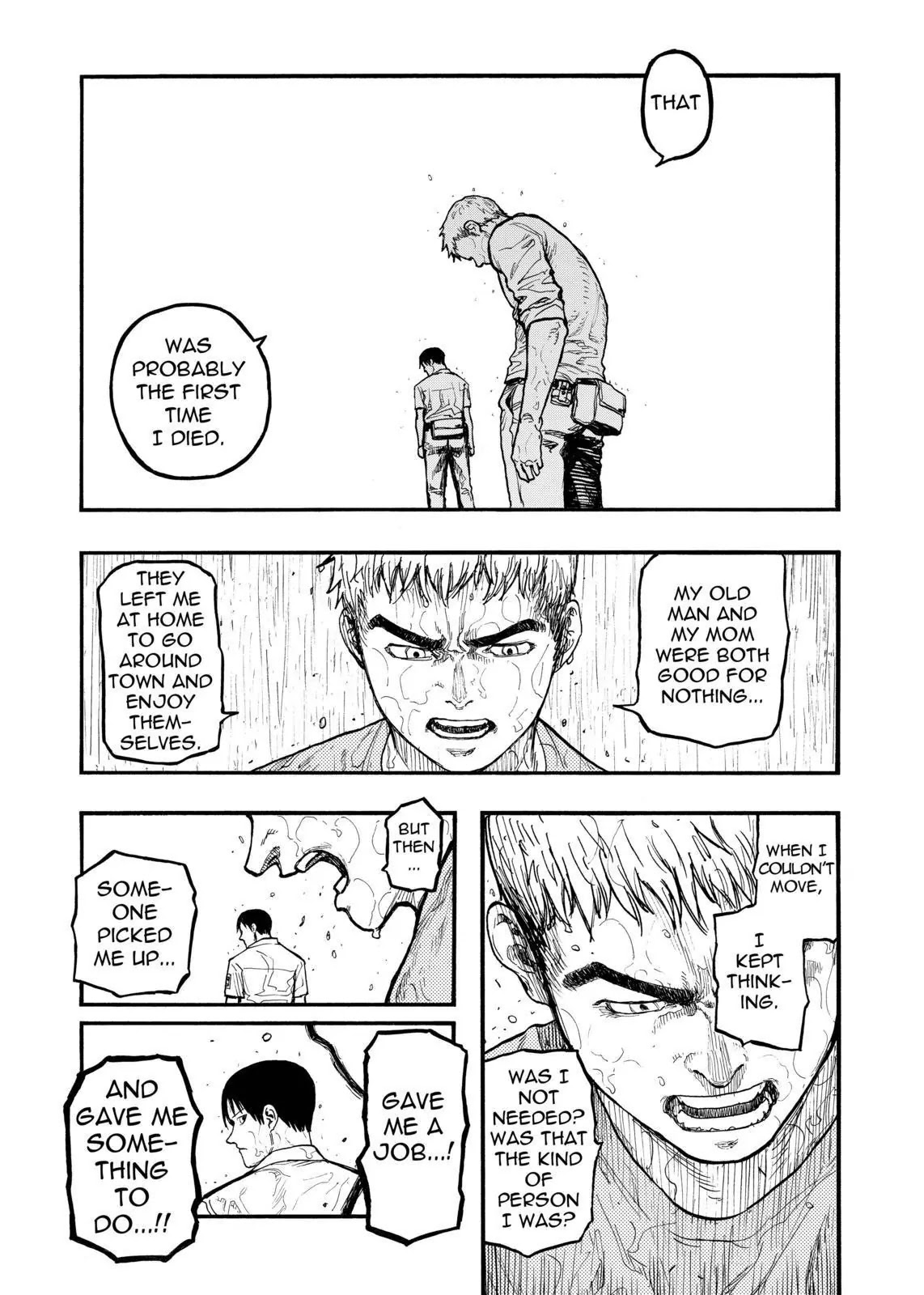 Ajin Chapter 43 page 25 - Chapter 43