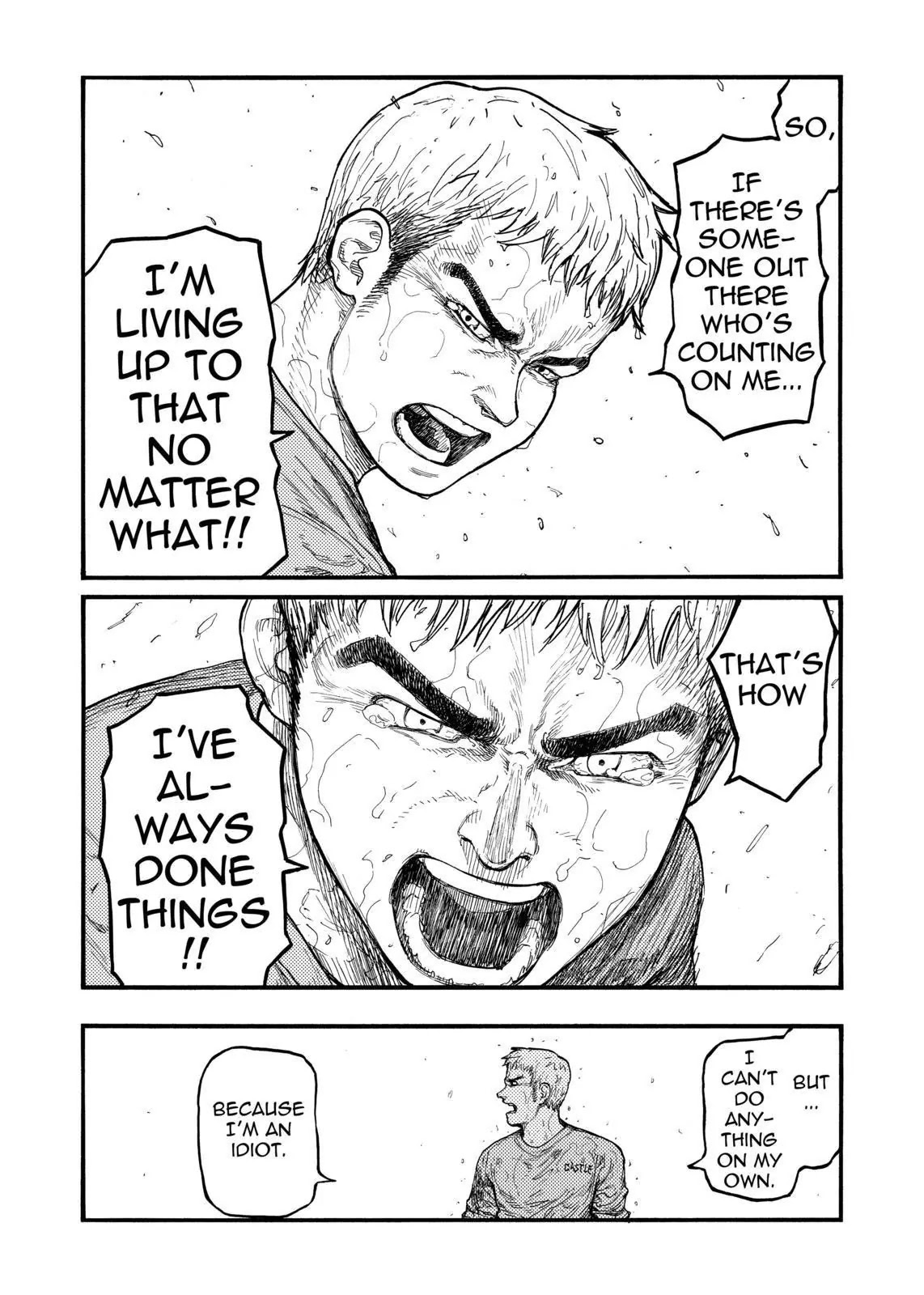 Ajin Chapter 43 page 26 - Chapter 43