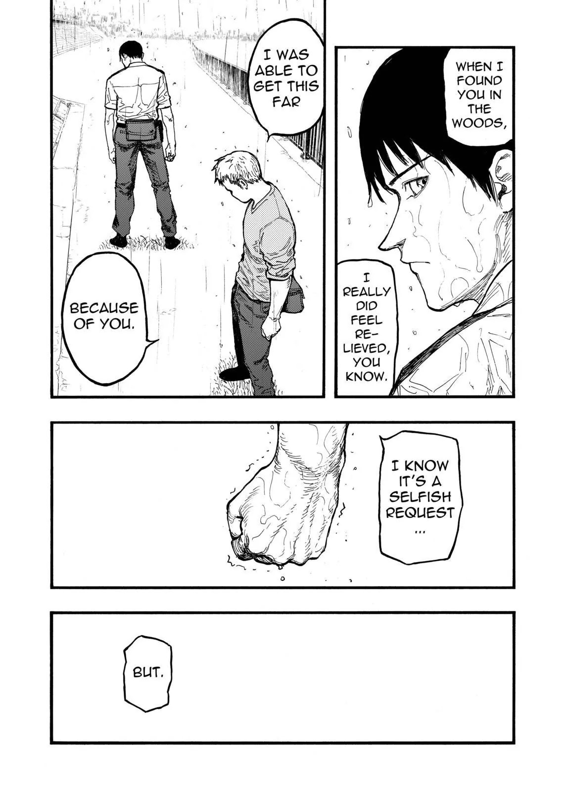 Ajin Chapter 43 page 27 - Chapter 43