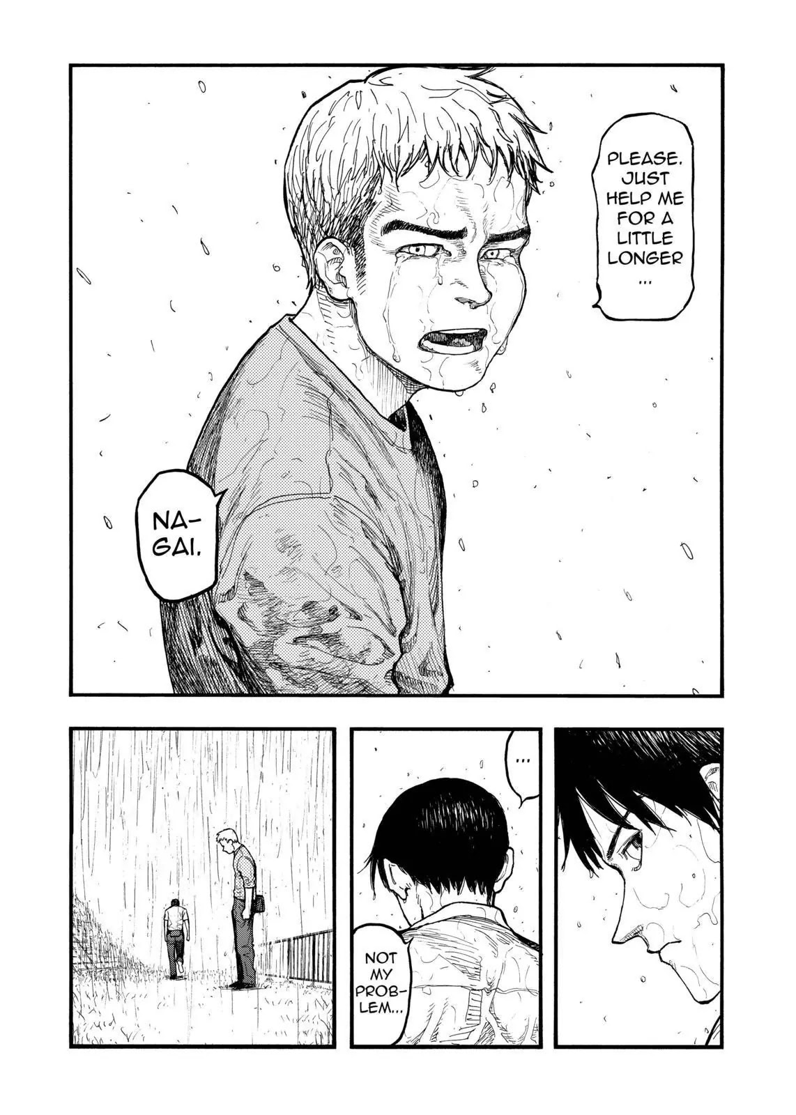 Ajin Chapter 43 page 28 - Chapter 43