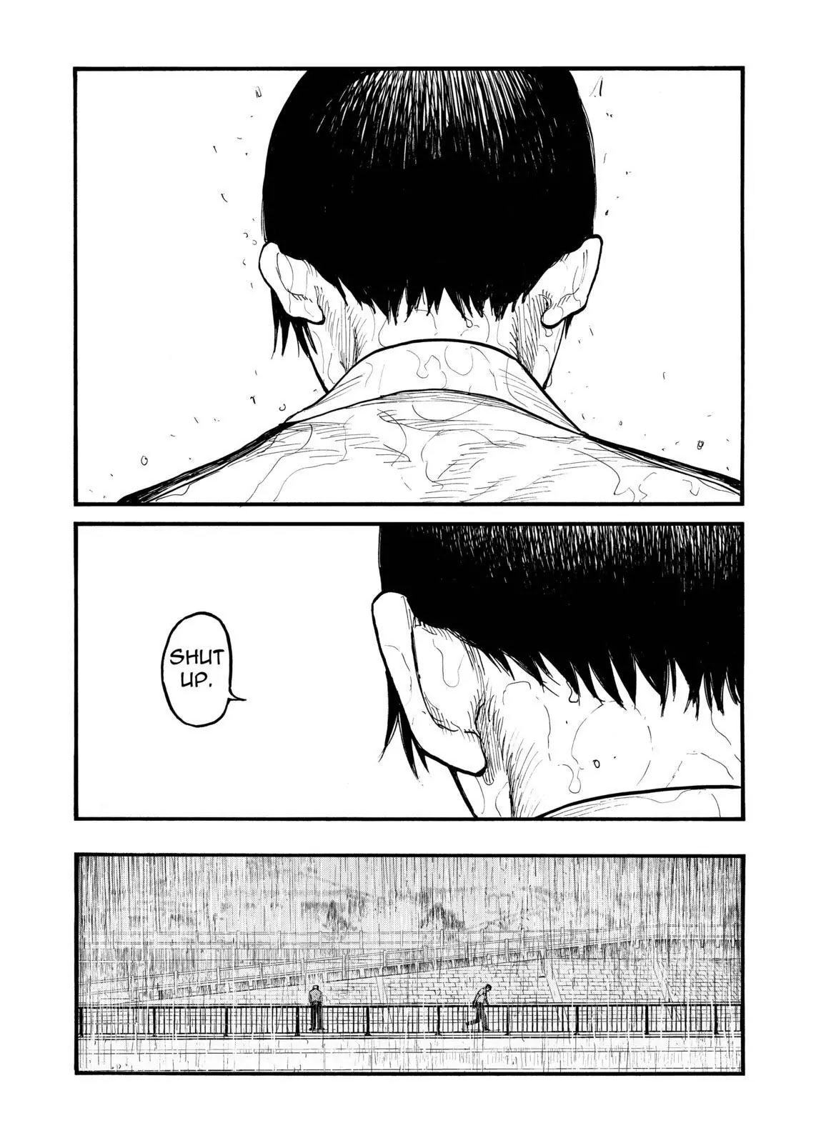 Ajin Chapter 43 page 31 - Chapter 43