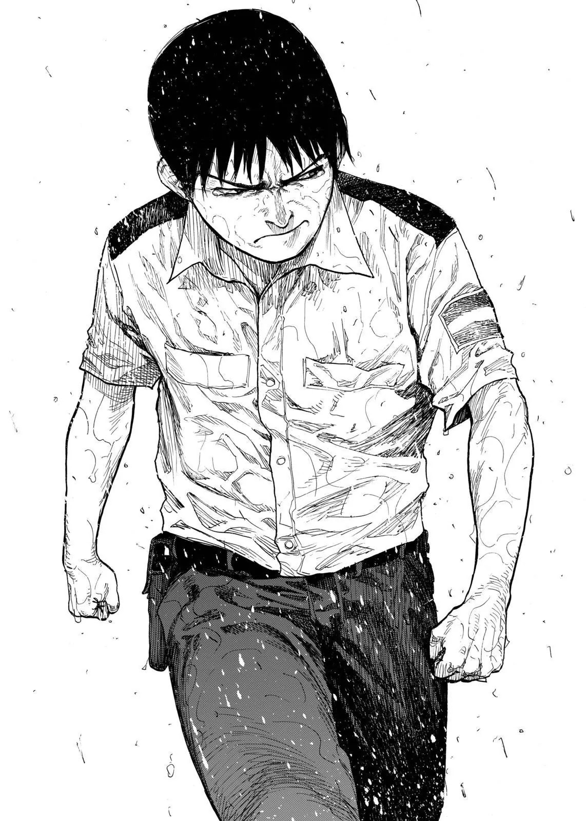Ajin Chapter 43 page 32 - Chapter 43