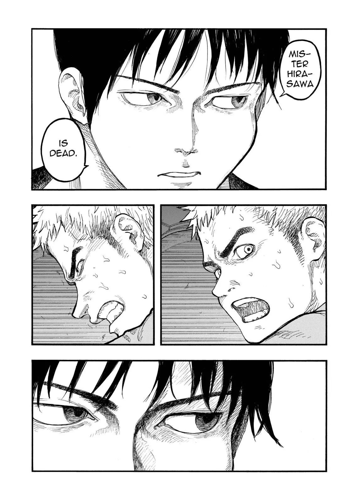 Ajin Chapter 43 page 9 - Chapter 43