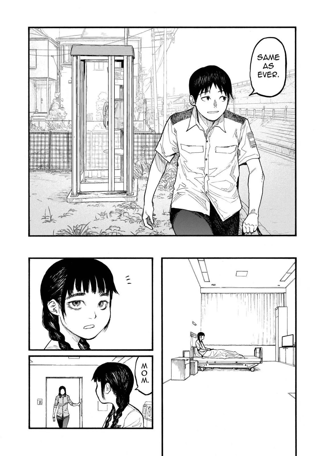 Ajin Chapter 44 page 18 - Chapter 44