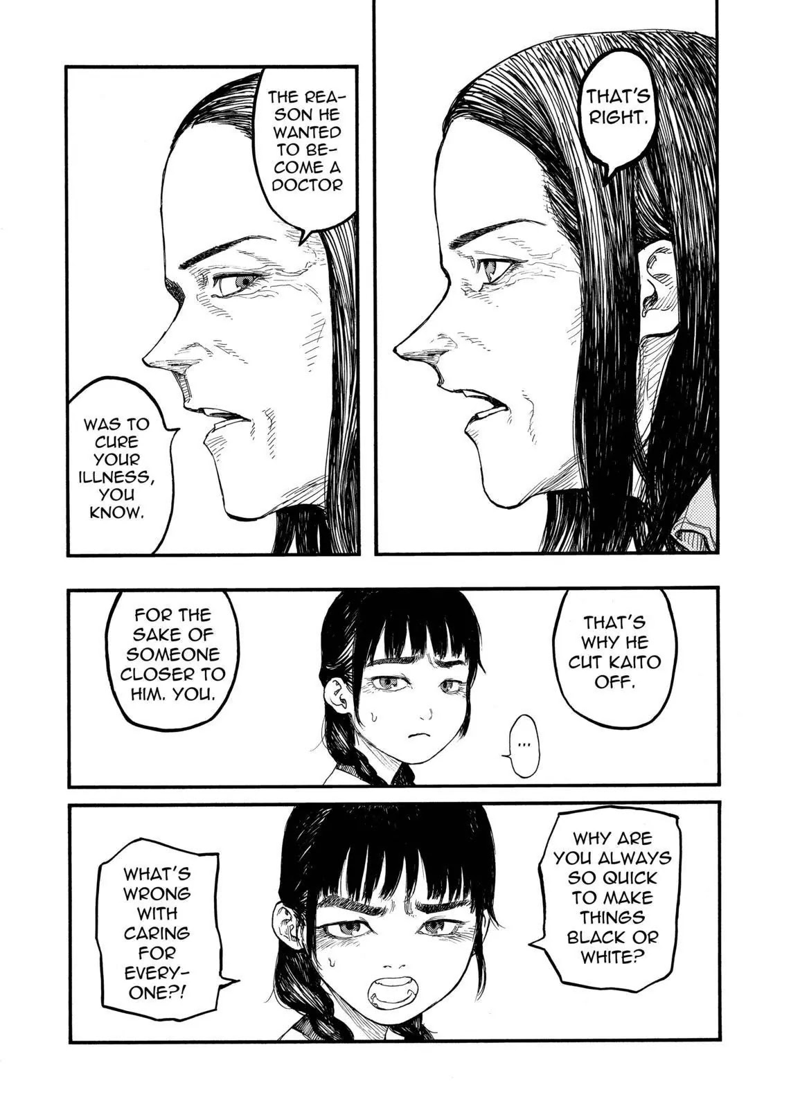 Ajin Chapter 44 page 23 - Chapter 44