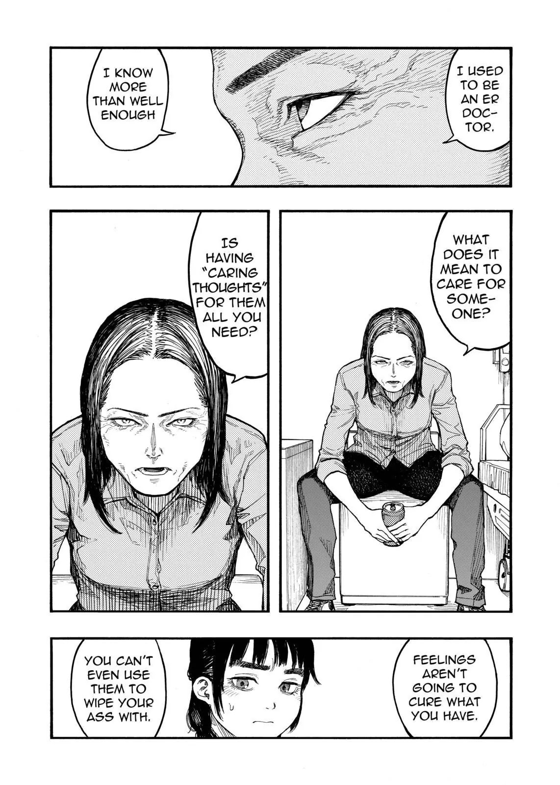 Ajin Chapter 44 page 24 - Chapter 44