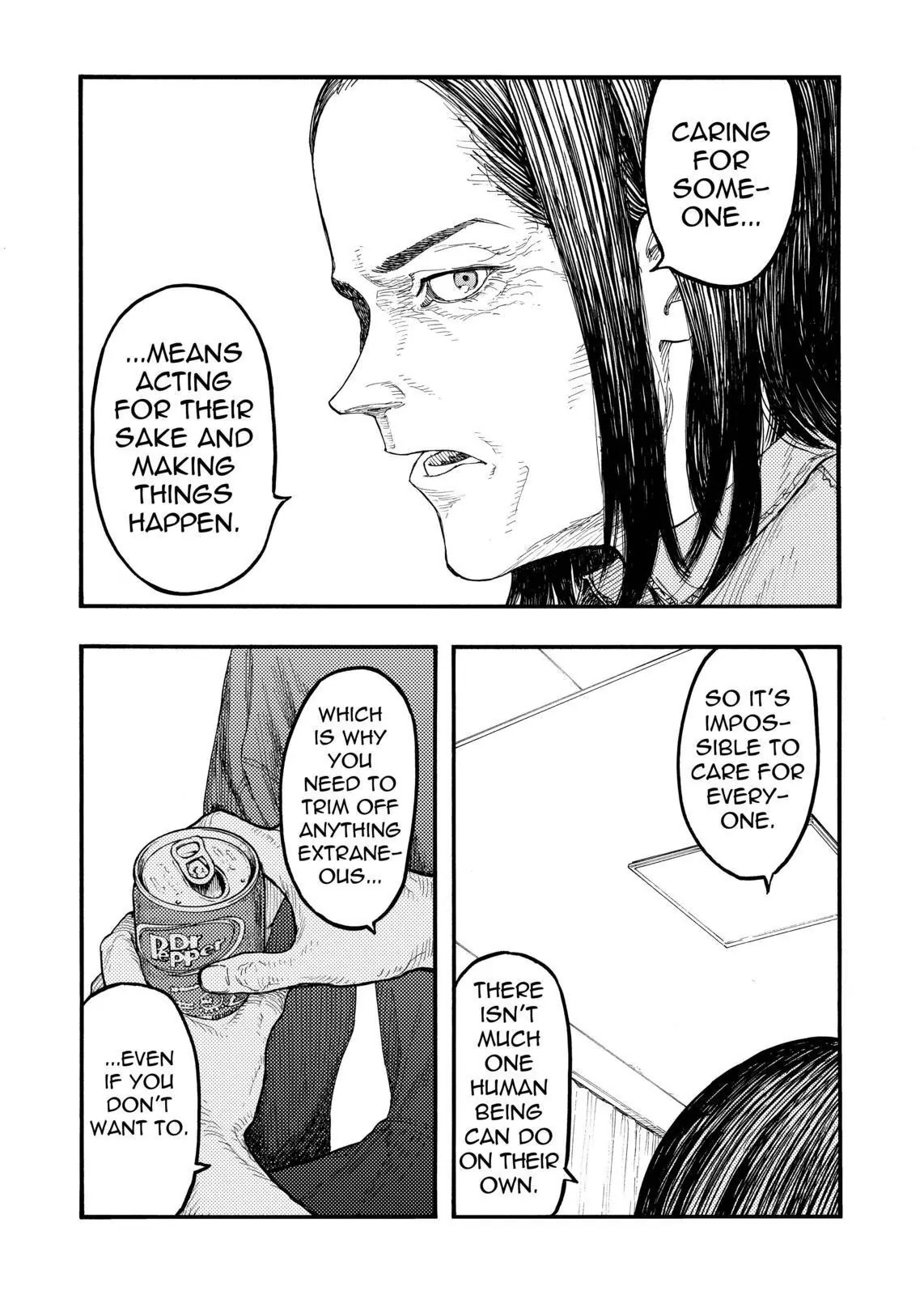 Ajin Chapter 44 page 25 - Chapter 44