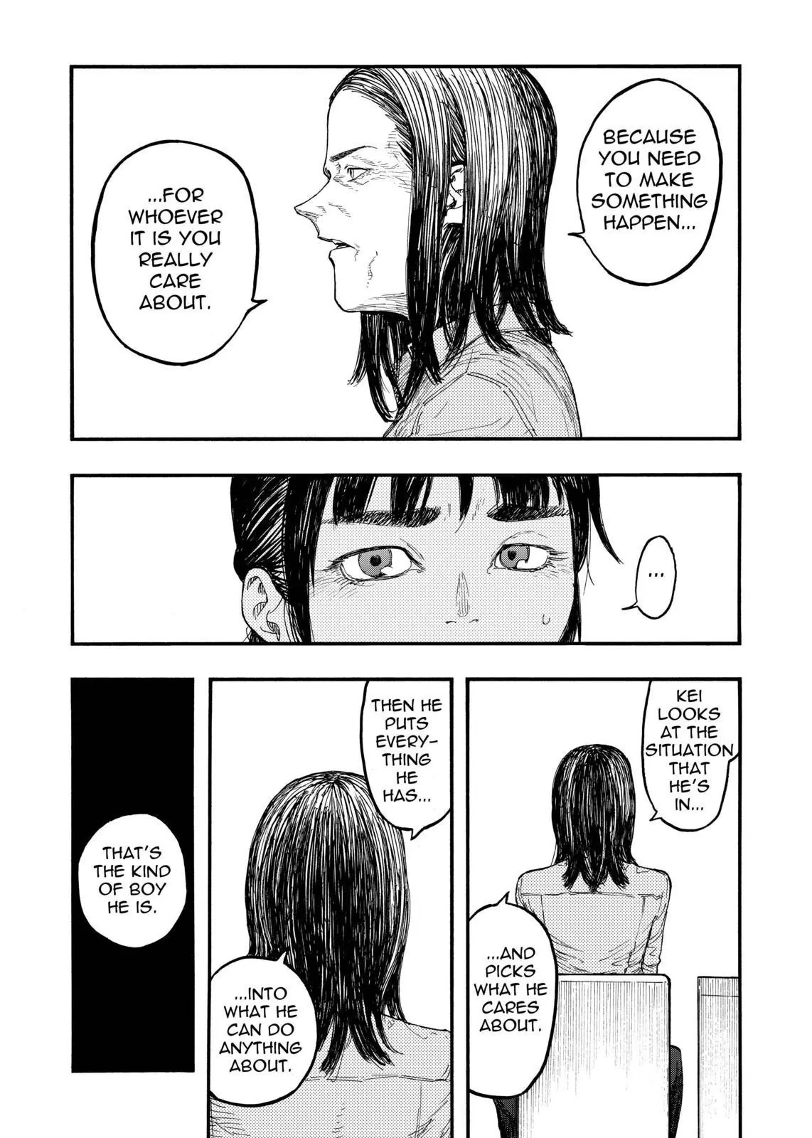 Ajin Chapter 44 page 26 - Chapter 44