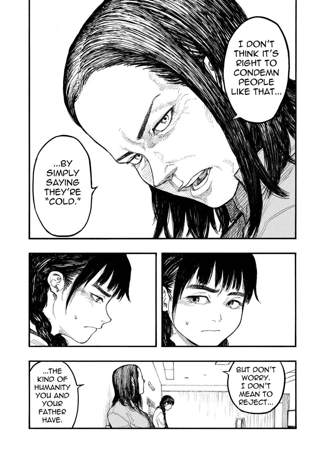 Ajin Chapter 44 page 27 - Chapter 44