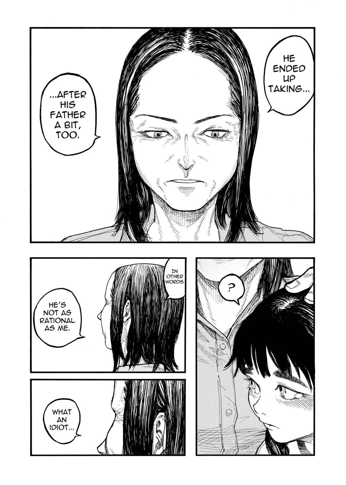 Ajin Chapter 44 page 30 - Chapter 44
