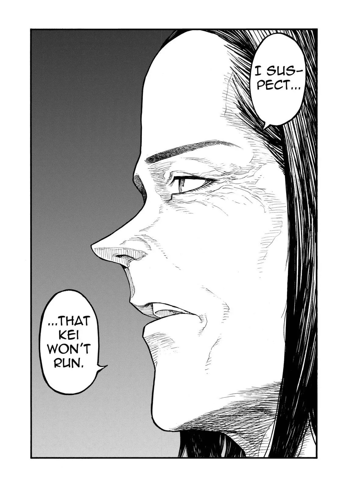 Ajin Chapter 44 page 31 - Chapter 44