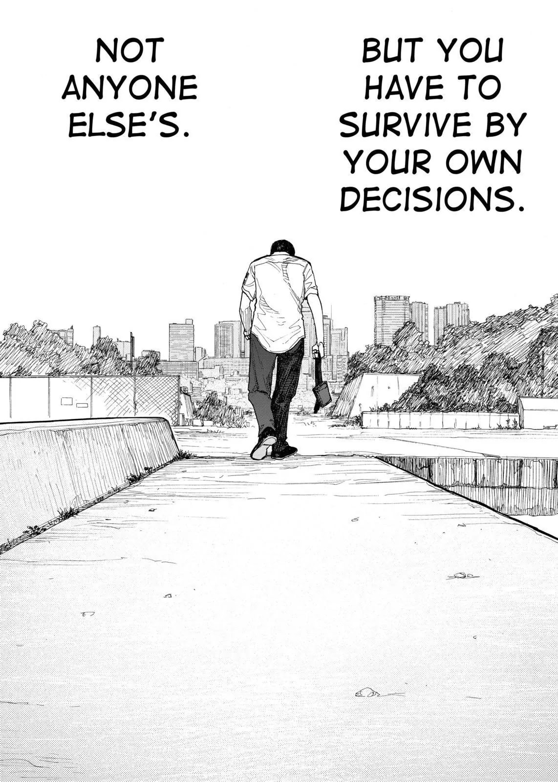 Ajin Chapter 44 page 34 - Chapter 44