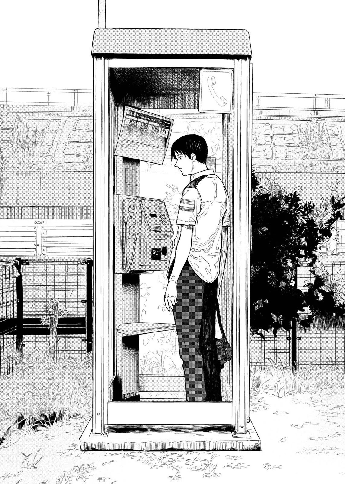 Ajin Chapter 44 page 5 - Chapter 44