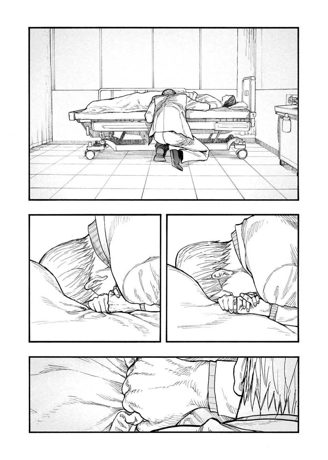 Ajin Chapter 45 page 11 - Chapter 45