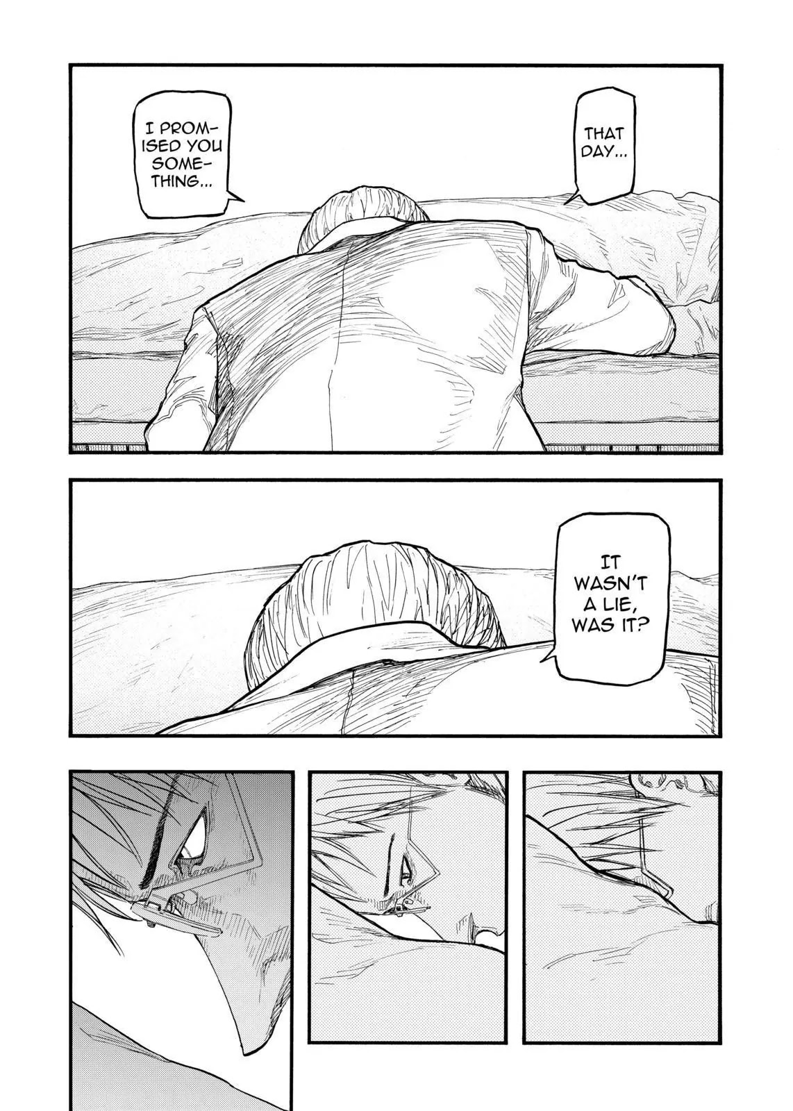 Ajin Chapter 45 page 12 - Chapter 45