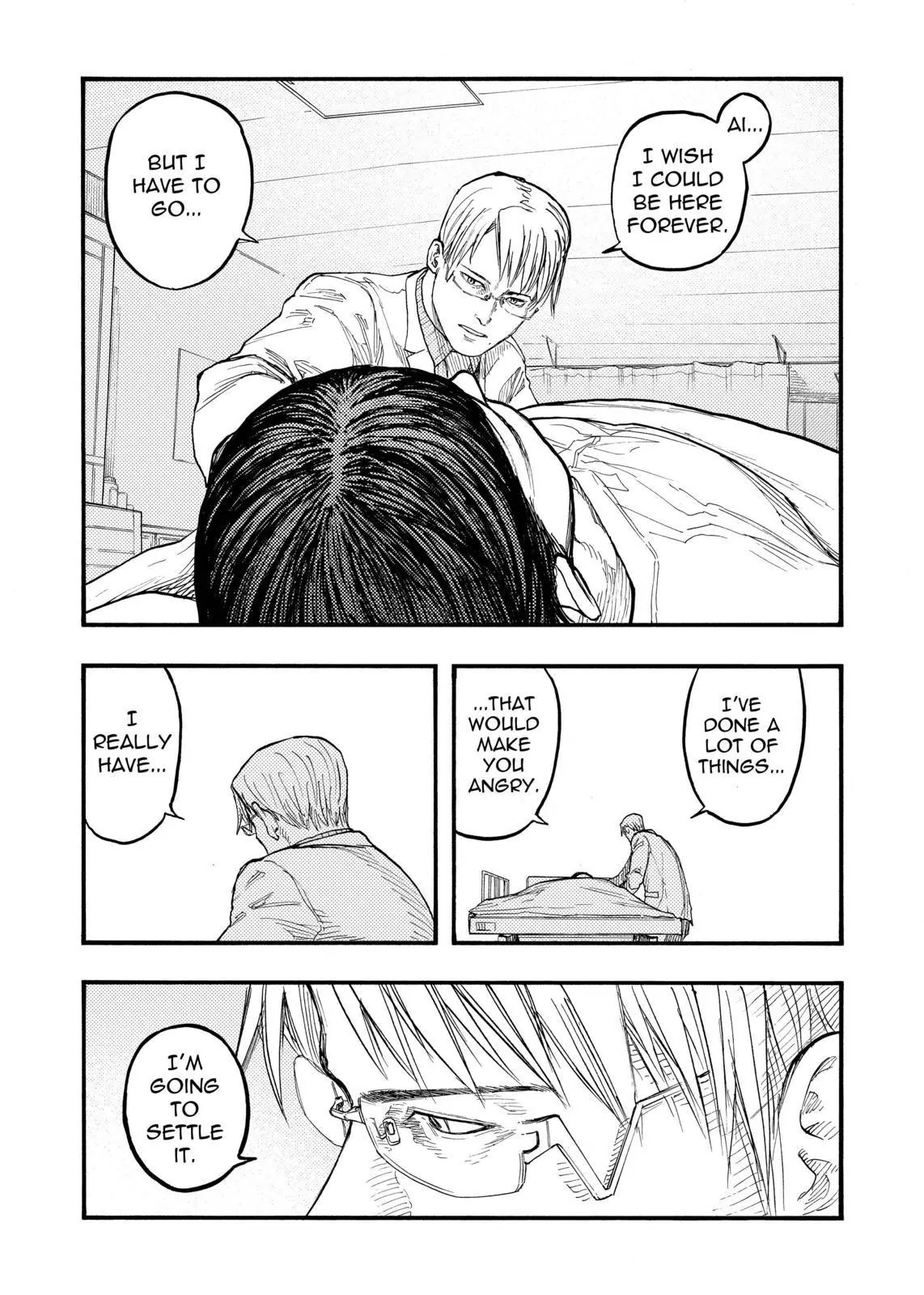 Ajin Chapter 45 page 13 - Chapter 45