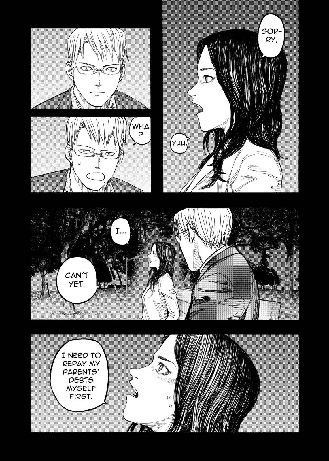 Ajin Chapter 45 page 16 - Chapter 45