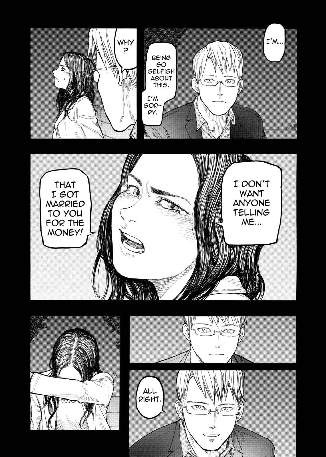 Ajin Chapter 45 page 17 - Chapter 45