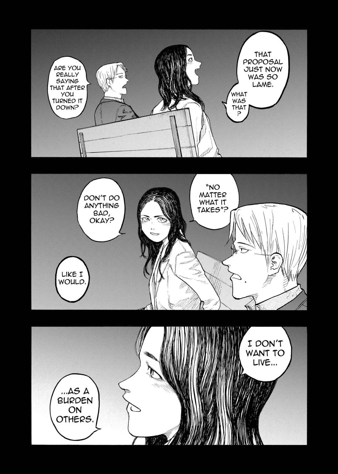 Ajin Chapter 45 page 18 - Chapter 45