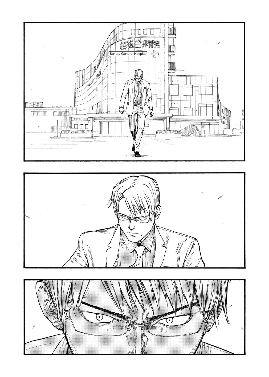 Ajin Chapter 45 page 19 - Chapter 45