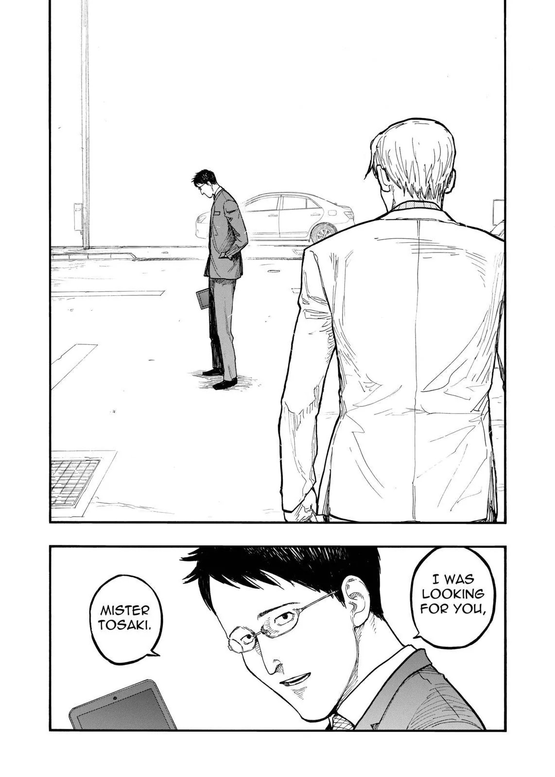Ajin Chapter 45 page 20 - Chapter 45