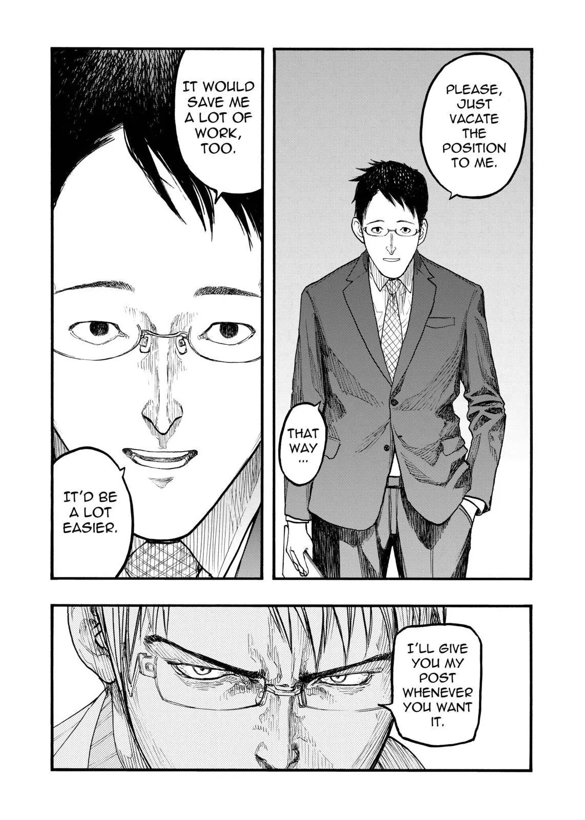 Ajin Chapter 45 page 23 - Chapter 45