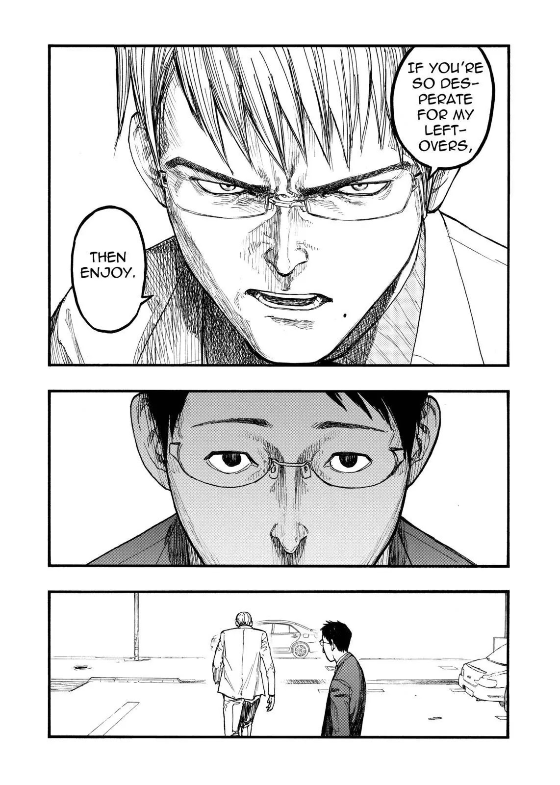 Ajin Chapter 45 page 25 - Chapter 45
