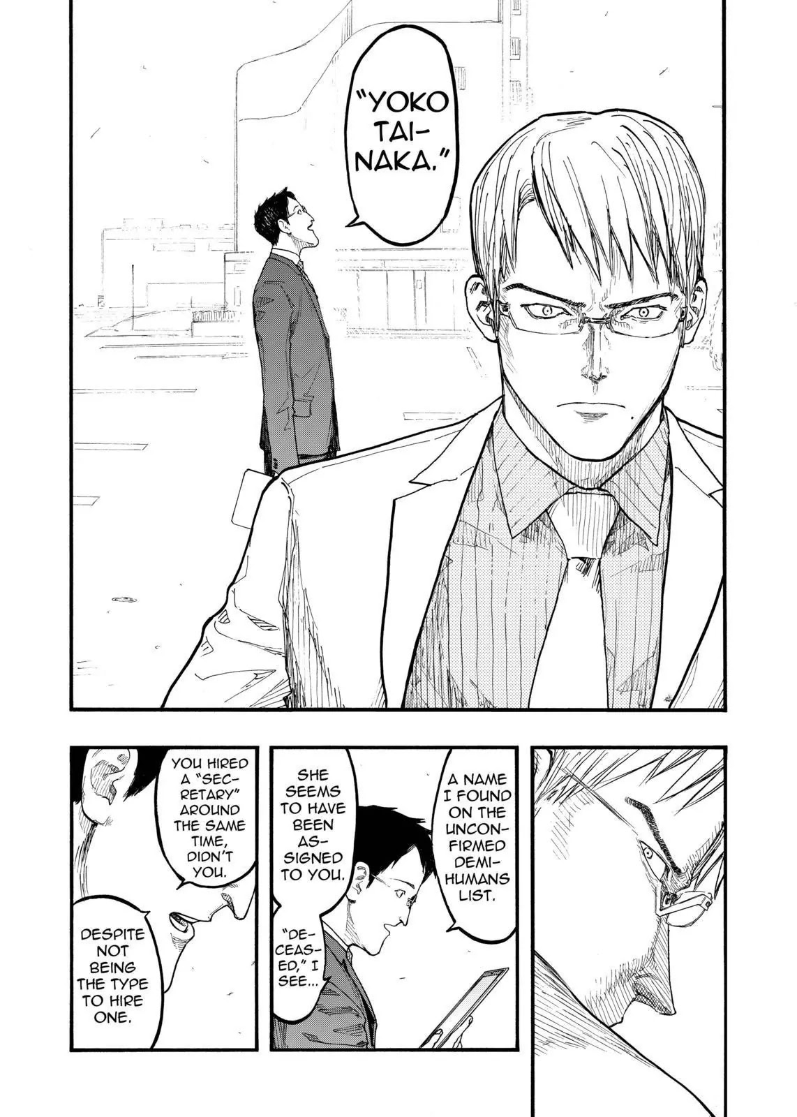 Ajin Chapter 45 page 26 - Chapter 45