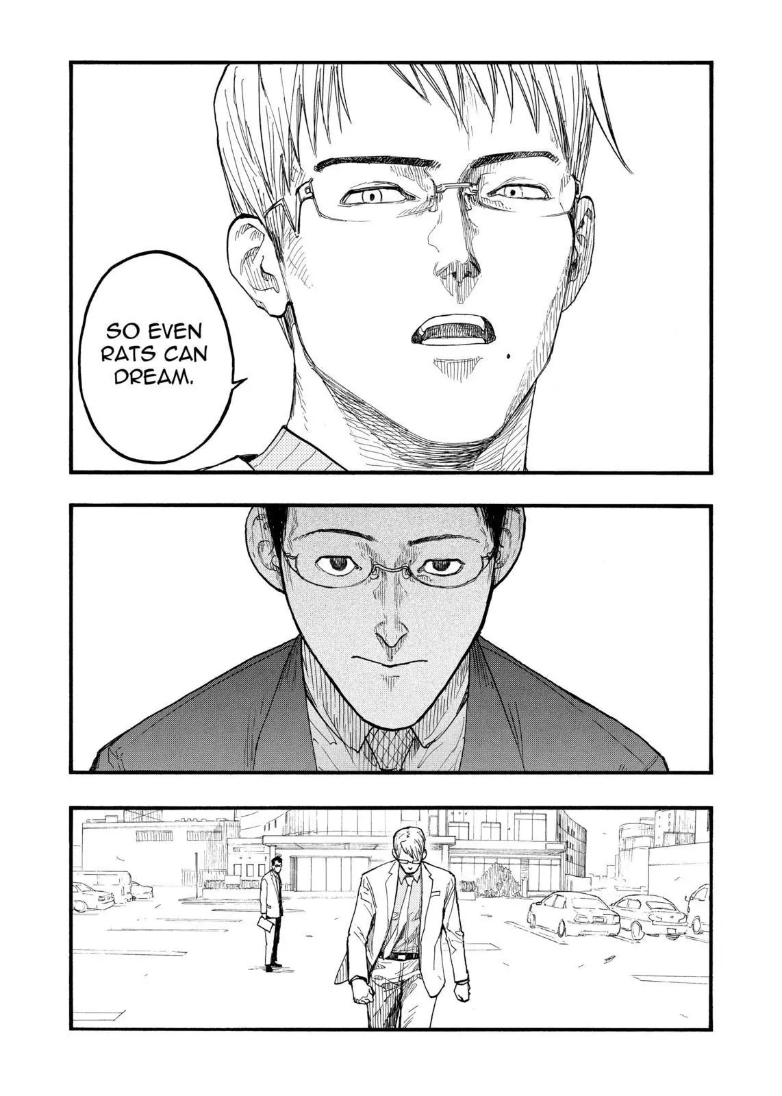 Ajin Chapter 45 page 29 - Chapter 45