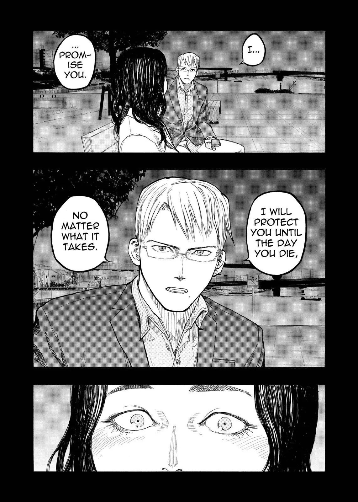 Ajin Chapter 45 page 3 - Chapter 45