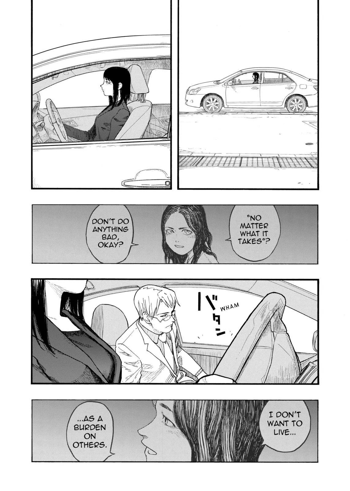 Ajin Chapter 45 page 30 - Chapter 45