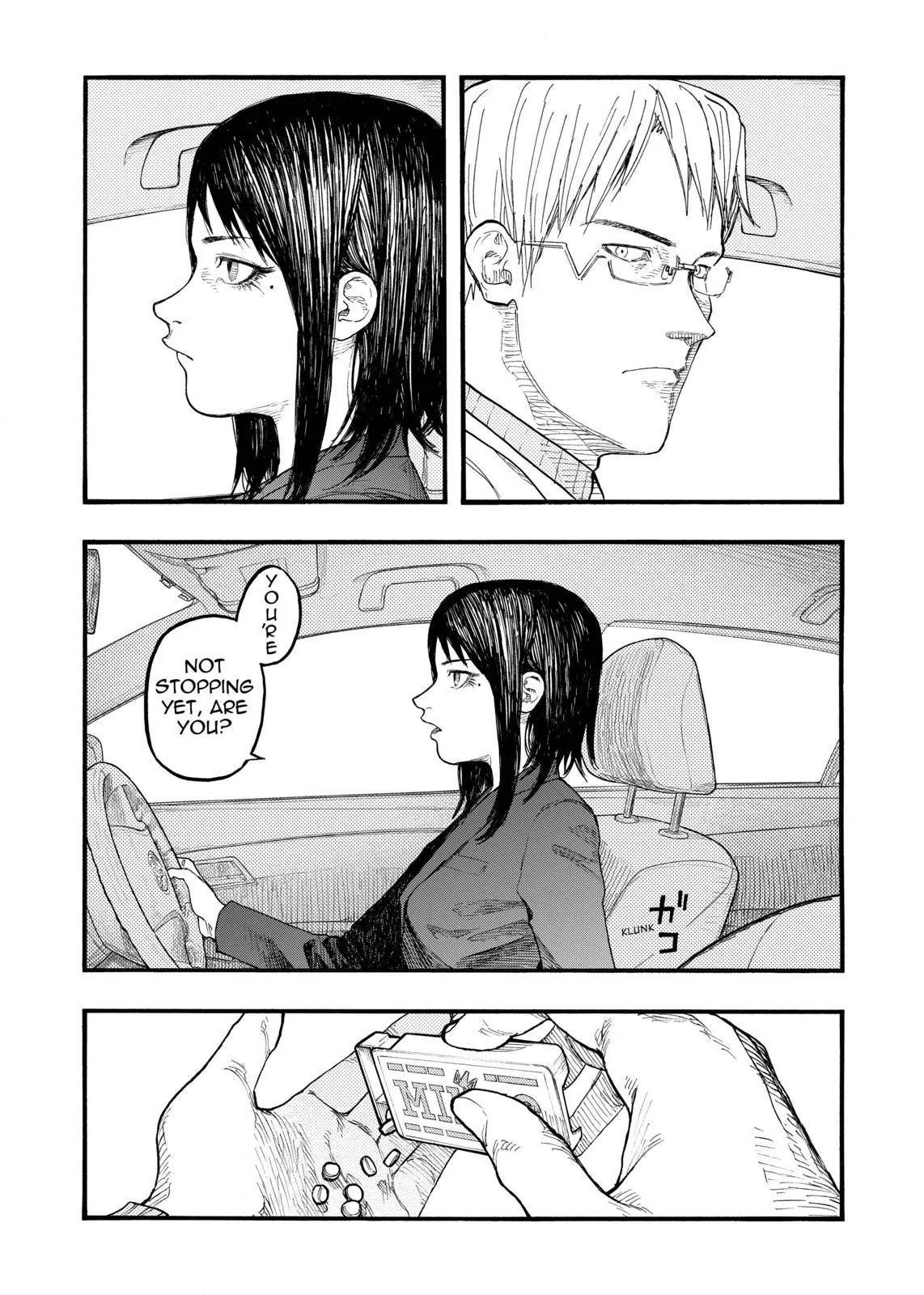 Ajin Chapter 45 page 31 - Chapter 45