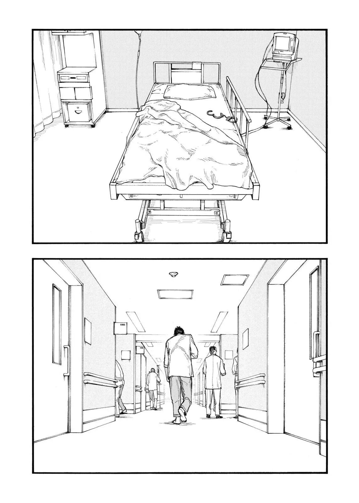 Ajin Chapter 45 page 36 - Chapter 45
