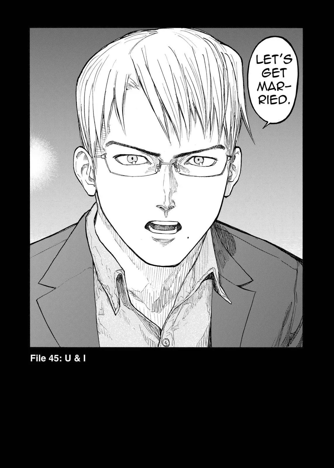 Ajin Chapter 45 page 4 - Chapter 45
