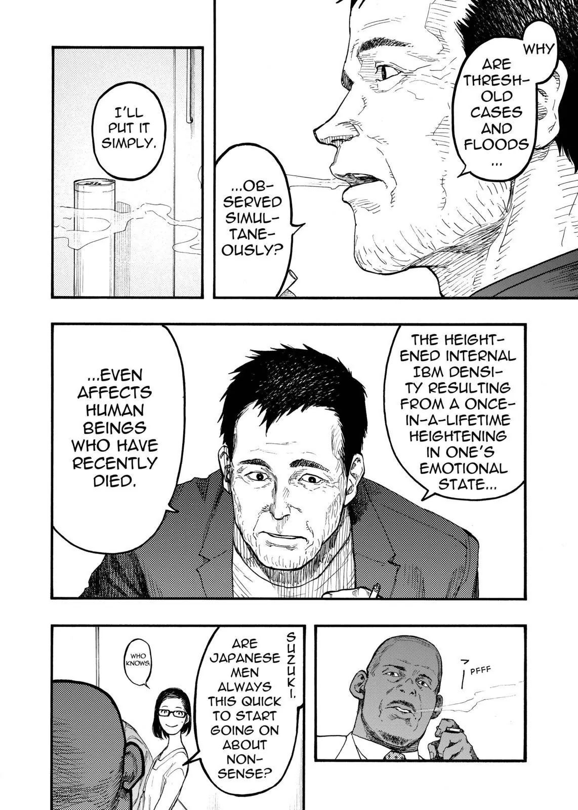 Ajin Chapter 46 page 26 - Chapter 46