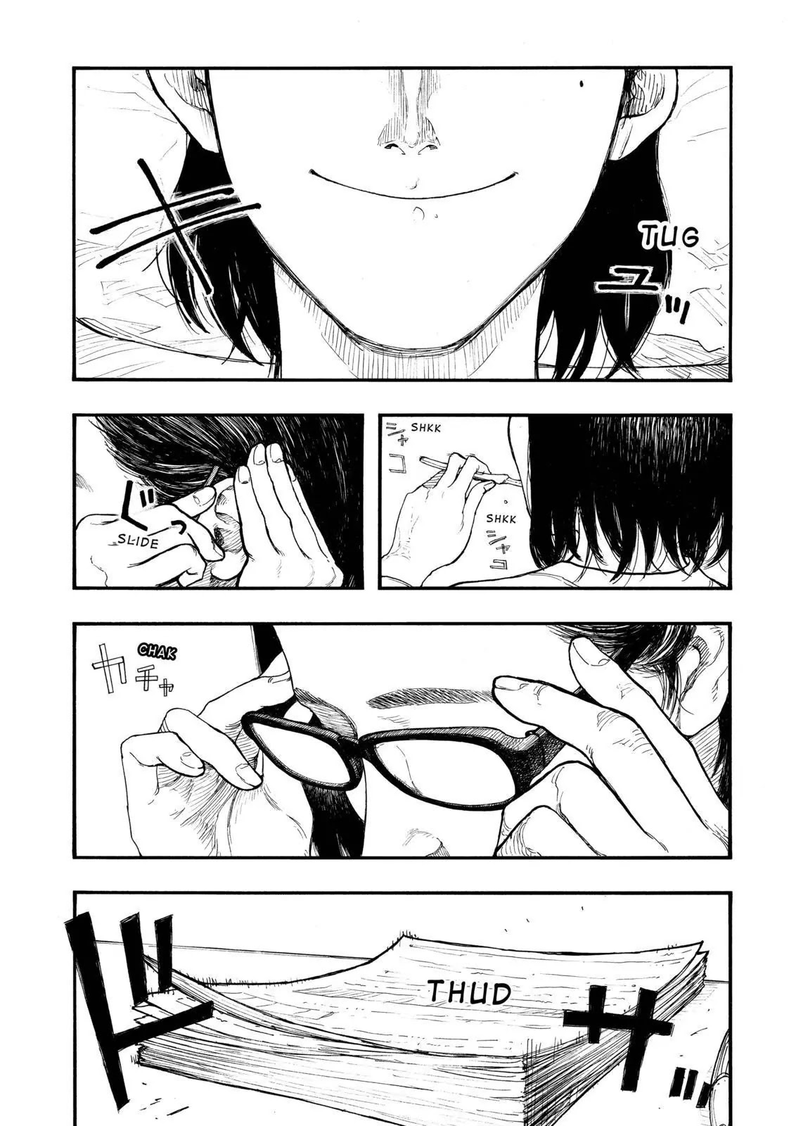 Ajin Chapter 46 page 3 - Chapter 46